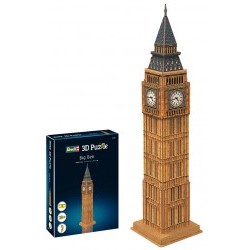 3D Puzzle Big Ben - REV00201