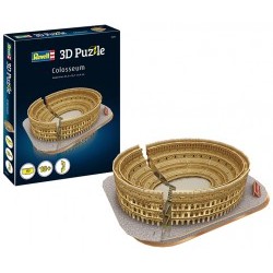 3D Puzzle The Colosseum - REV00204