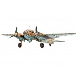1/32 Junkers Ju 88 A-4 [Technik] - REV00452