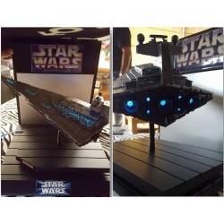 1:2700 Imperial Star Destroyer - REV00456