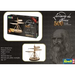 1/48 Aerial Screw - Leonardo da Vinci 500th Anniversary - REV00515