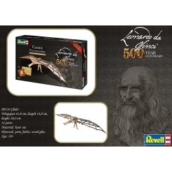 1/8 Glider - Leonardo da Vinci 500th Anniversary - REV00516