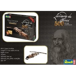 1/100 Giant Crossbow - Leonardo da Vinci 500th Anniversary - REV00517