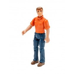 1/20 JUNIOR KIT Man - REV00758