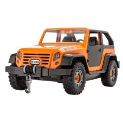 1/20 JUNIOR KIT Off-Road Vehicle - REV00803