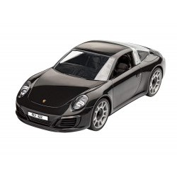 1/20 JUNIOR KIT Porsche 911 Targa 4S - REV00822