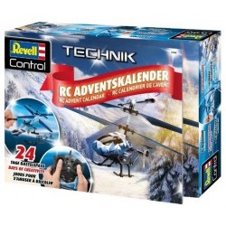 Advent Calender "Motion Helicopter" - REV01021