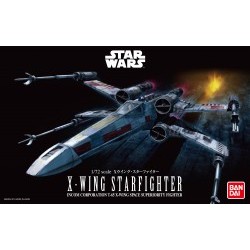 1/72 X-Wing Starfighter - REV01200