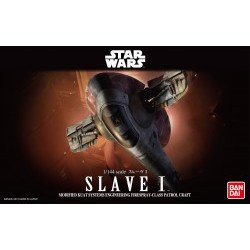 1/144 Slave I - REV01204