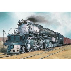 1/87 Big Boy Locomotive (Locomotives) - REV02165