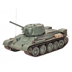 1/35 1-34 T-34/76 (Military Vehicles) - REV03244