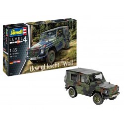 1/35 LKW gl leicht "Wolf" - REV03277