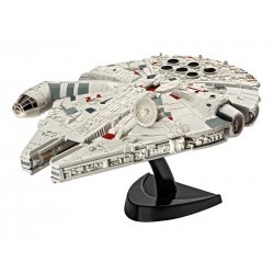 1/241 Millenium Falcon - REV03600