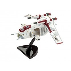 1/172 Star Wars Republic Gunship - REV03613