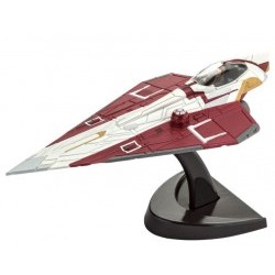 1/80 Star Wars Obi Wan's Jedi Starfighter - REV03614