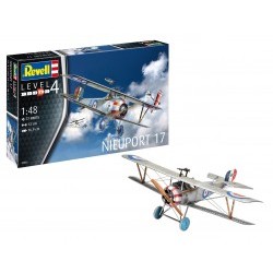 1/48 Nieuport 17 - REV03885