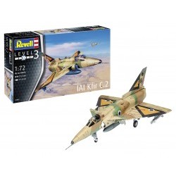 1/72 Kfir C-2 - REV03890