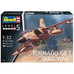 1/32 Tornado GR.1 "Gulf War" - REV03892
