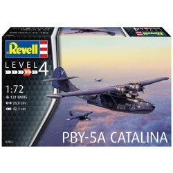 1/72 PBY-5A Catalina - REV03902