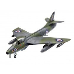 1/72 100 Years RAF: Hawker Hunter FGA.9 - REV03908