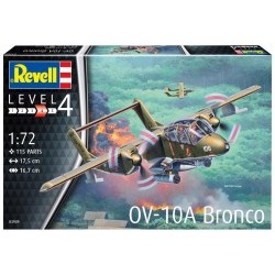 1/72 OV-10A Bronco - REV03909