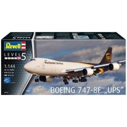 1/144 Boeing 747-8F UPS - REV03912