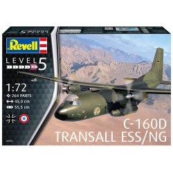 1/72 C-160 Transall ESS/NG - REV03916
