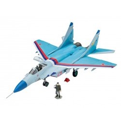 1/72 MiG-29S Fulcrum - REV03936