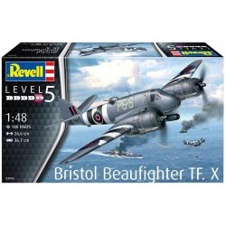 1/48 Bristol Beaufighter T.F. X - REV03943