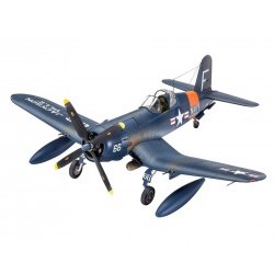 1/72 F4U-4 Corsair - REV03955
