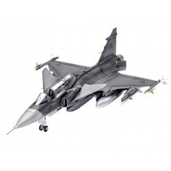 1/72 Saab JAS-39D Gripen Twinseater - REV03956