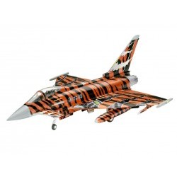 1/144 Eurofighter Typhoon Bronze Tiger (Military Aircraft) - REV03970
