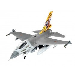 1/144 F-16 Mlu TigerMeet (Military Aircraft) - REV03971