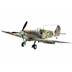 1/32 Spitfire Mk. II (Military Aircraft) - REV03986