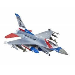 1/144 F-16C Fighting Falcon (Military Aircraft) - REV03992