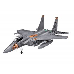 1/144 F-15 E Strike Eagle (Military Aircraft) - REV03996