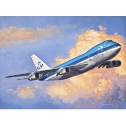 1/450 Boeing 747-200 (Civil Aircraft) - REV03999