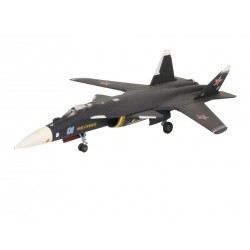 1/144 Suchoj S-37 Berkut (Military Aircraft) - REV04000