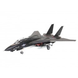 1/144 F-14A Black Tomcat (Military Aircraft) - REV04029