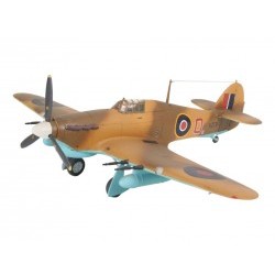 1/72 Hawker Hurricane Mk.IIC (Military Aircraft) - REV04144