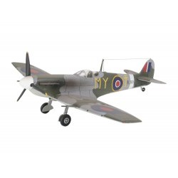 1/72 Supermarine Spitfire Mk.V (Military Aircraft) - REV04164