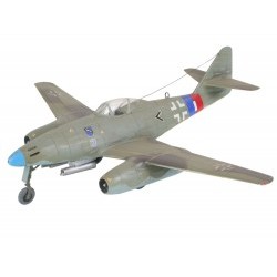 1/72 Messerschmitt 262 A-1a (Military Aircraft) - REV04166