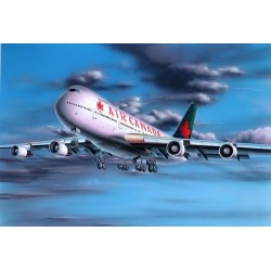 1/390 Boeing 747-200 Air Canada (Civil Aircraft) - REV04210