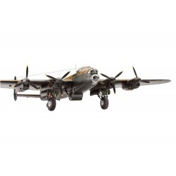 1/72 Lancaster B.III DAMBUSTERS (Military Aircraft) - REV04295