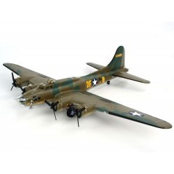 1/48 B-17F Memphis Belle (Military Aircraft) - REV04297