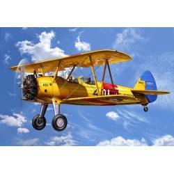 1/72 Stearman Kaydet (Military Aircraft) - REV04676