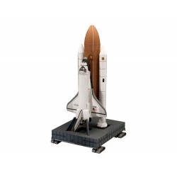 1/144 Space Shuttle Discovery & Booster Rockets (Space) - REV04736