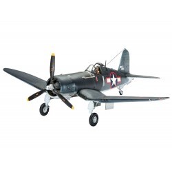 1/32 Vought F4U-1A Corsair (Military Aircraft) - REV04781