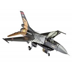 1/72 F-16 C "SOLO TURK (Military Aircraft) - REV04844