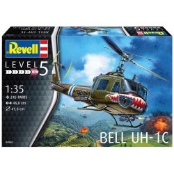 1/35 Bell UH-1C - REV04960
